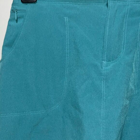 Arctix Women's Built-in Shorts Stretch Active Skort Skirt Teal Green Size XS - Picture 4 of 8
